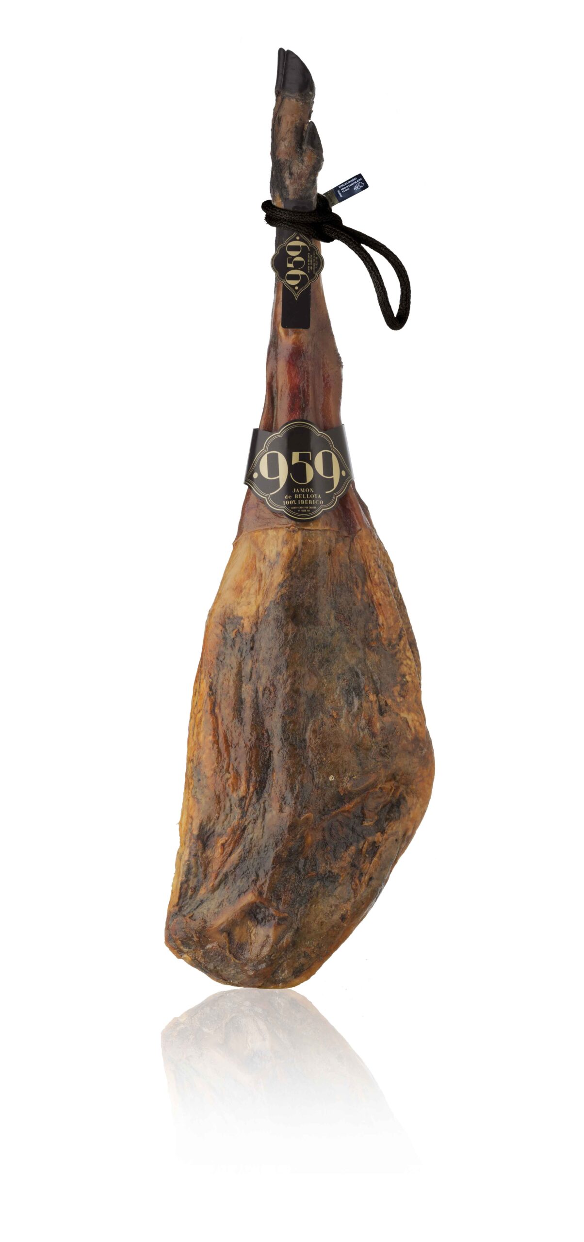 JAMÓN 100% IBÉRICO DE BELLOTA 959 (CONSORCIO DE JABUGO)