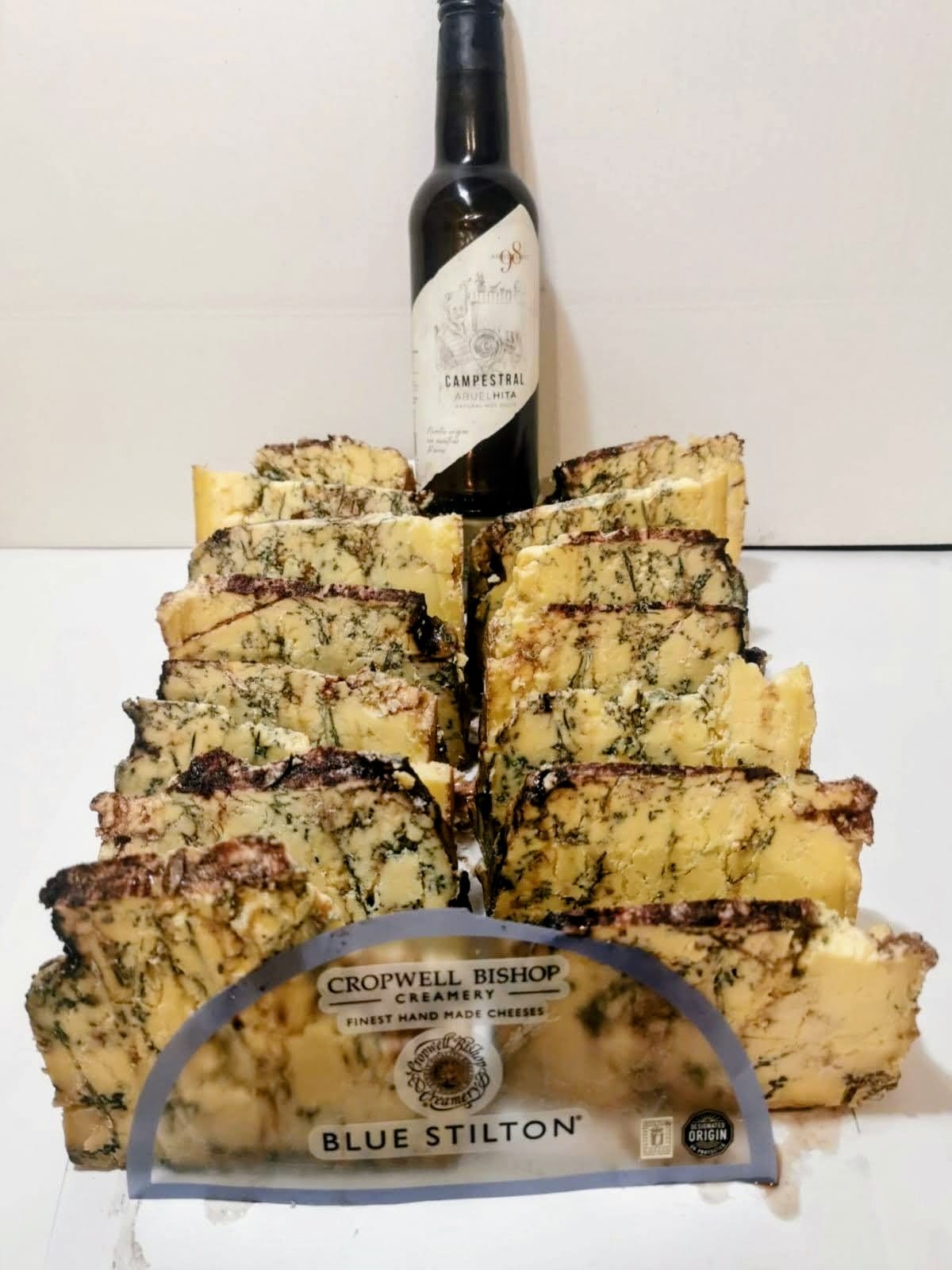 QUESO BLUE STILTON