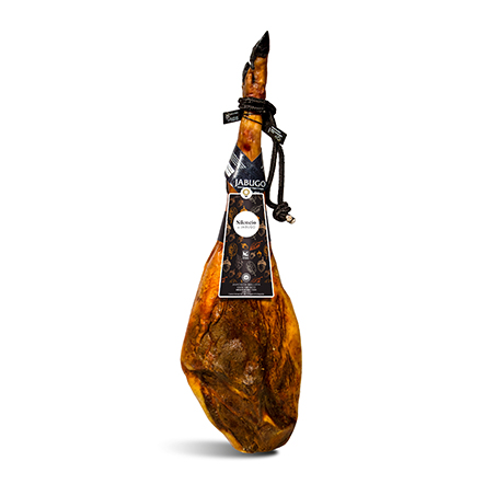 Jamón 100% Ibérico D.O Silencio de Jabugo