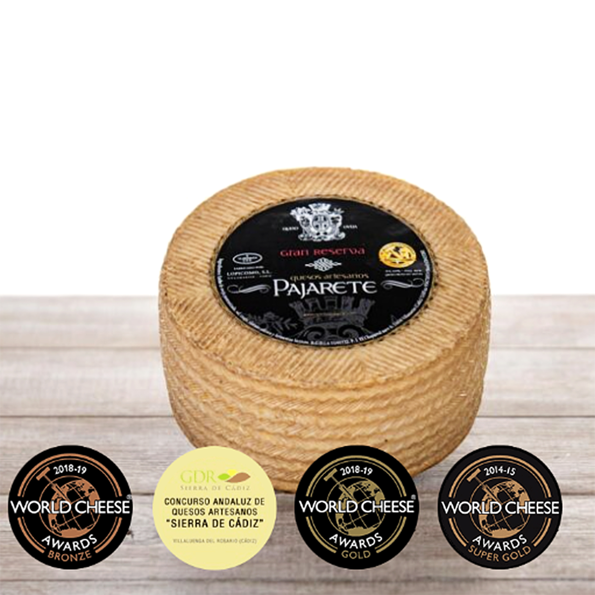 Queso de Oveja Pajarete Gran Reserva