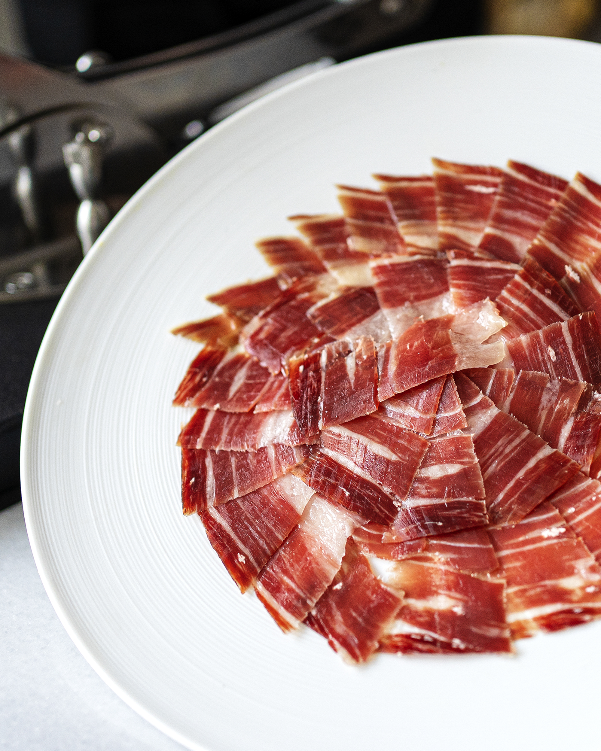Paleta 50% iberica de cebo La Joya de la Sierra 100grms