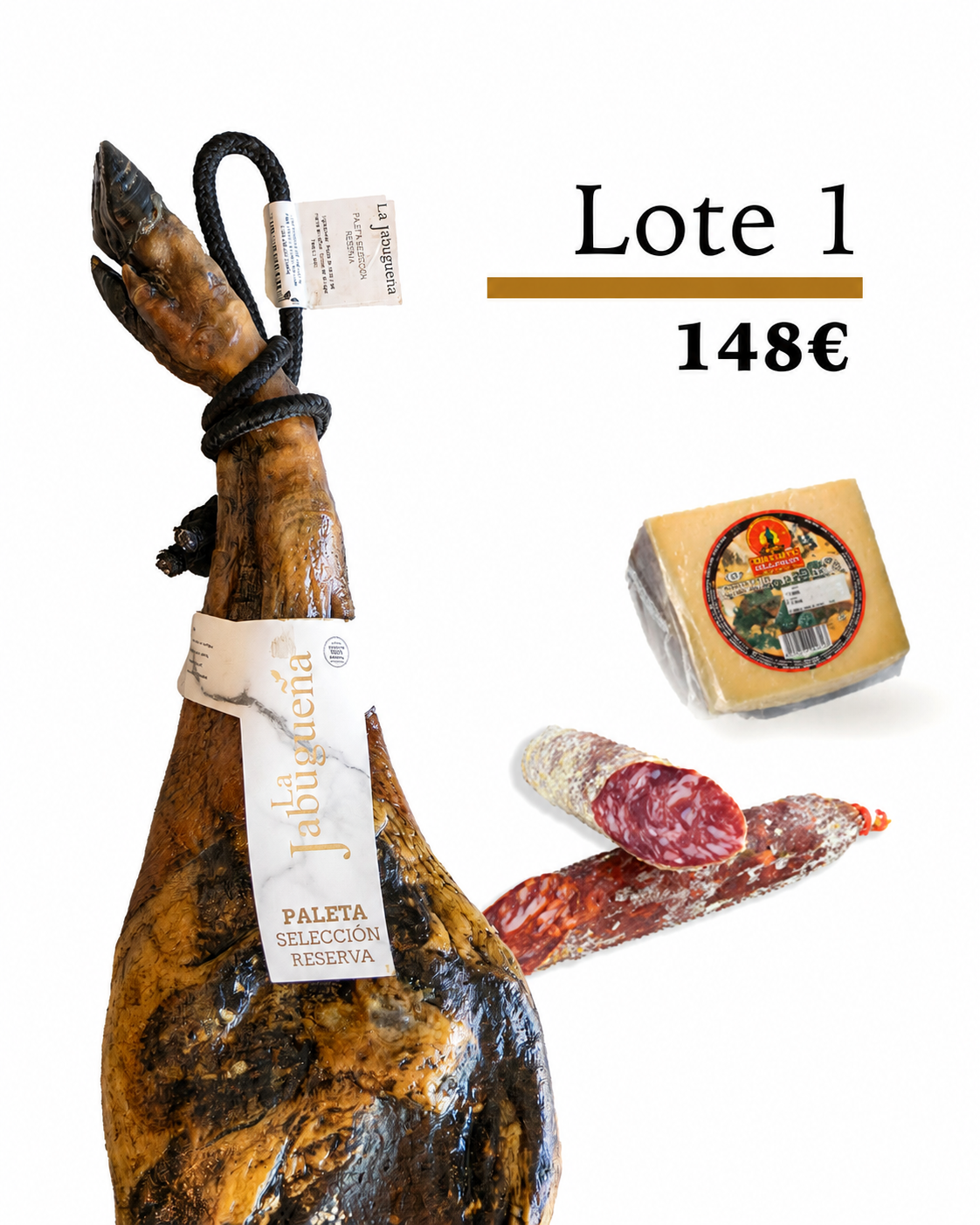 LOTE 1