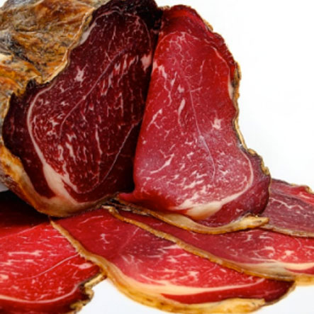Cecina de Vacuno 100grms