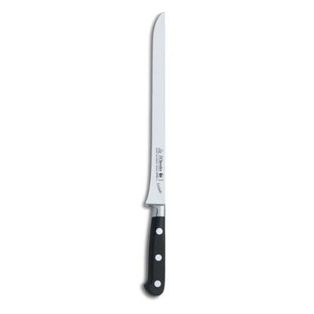 Cuchillo jamonero 3 Claveles Inox