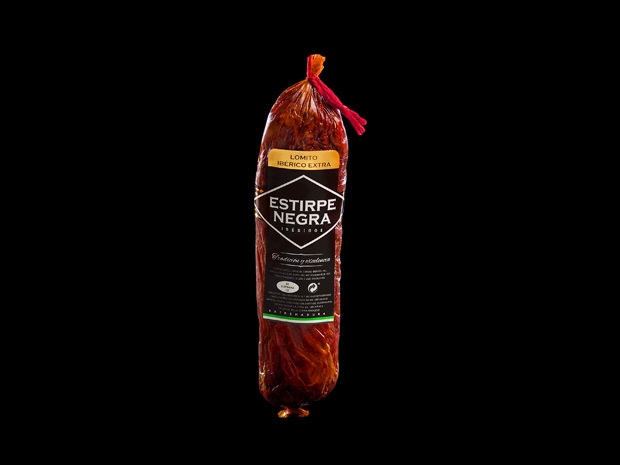 Lomito Ibérico de Bellota Estirpe Negra