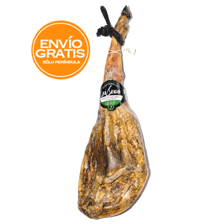 Jamón Ibérico de cebo de campo Joya de la Sierra de Jabugo