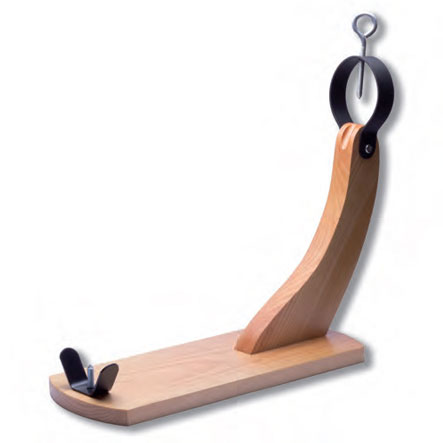 Jamonero modelo Huelva 17802
