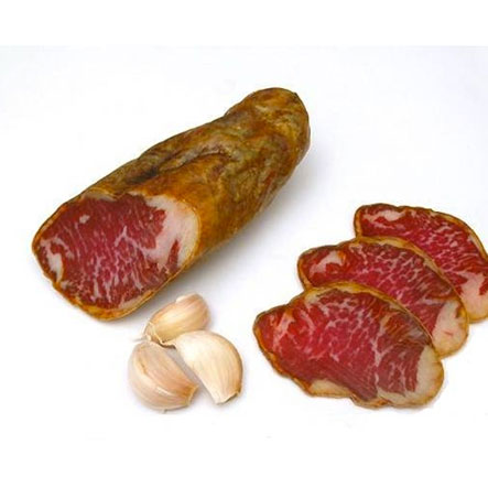 Lomito Ibérico de bellota estirpe negra 100grms