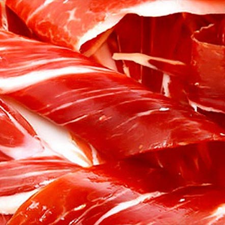 JAMON 100% IBERICO DE BELLOTA D.O SILENCIO DE JABUGO Loncheado 100grms