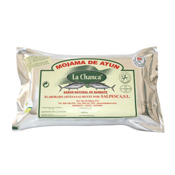 Mojama de atún calidad extra La Chanca
