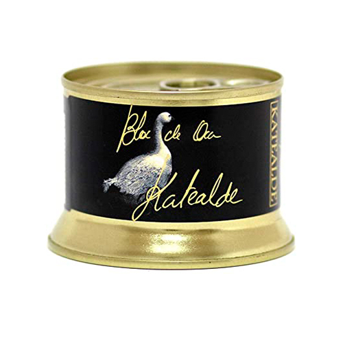 Bloc de Foie-gras de Oca. «Katealde»  130grs