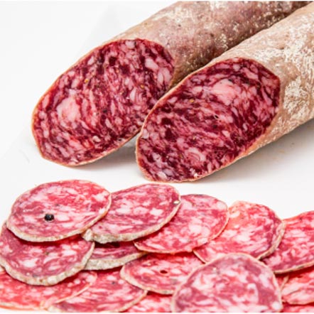 Salchichón Ibérico de bellota 100grms