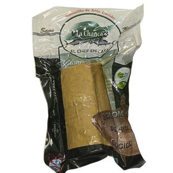 Solomillo de atún cocido La Chanca