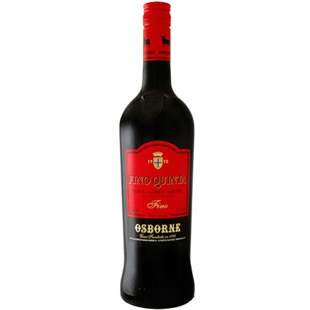 Vino Fino Quinta Osborne
