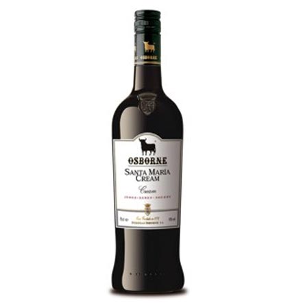 Vino Osborne Cream Santa María