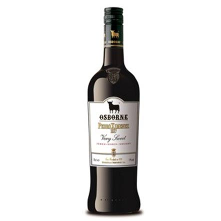 Vino Pedro Ximenez Osborne