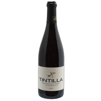 Vino Tinto Tintilla